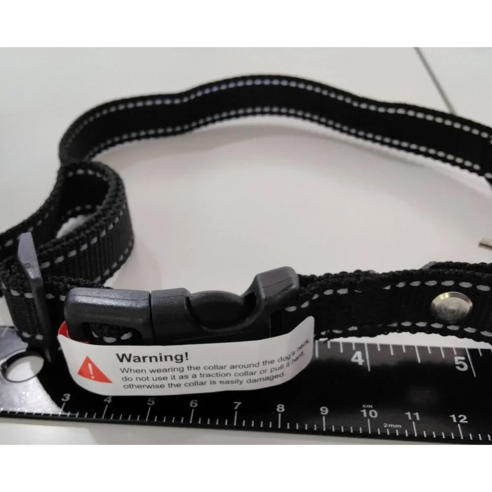 Bark Collar, Rechargeable Dog Bark Collar for Large Medium Small Dogs, Anti Bark